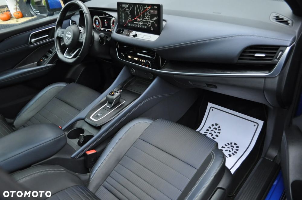 Nissan Qashqai 1.3 DIG-T MHEV Xtronic Tekna+ - 35