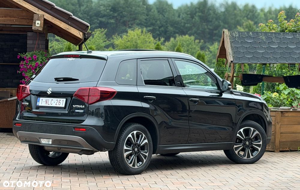Suzuki Vitara 1.4 Boosterjet Hybrid Comfort+ "SHINKAI" - 18