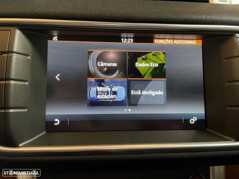 Land Rover Range Rover Evoque 2.0 eD4 SE - 12