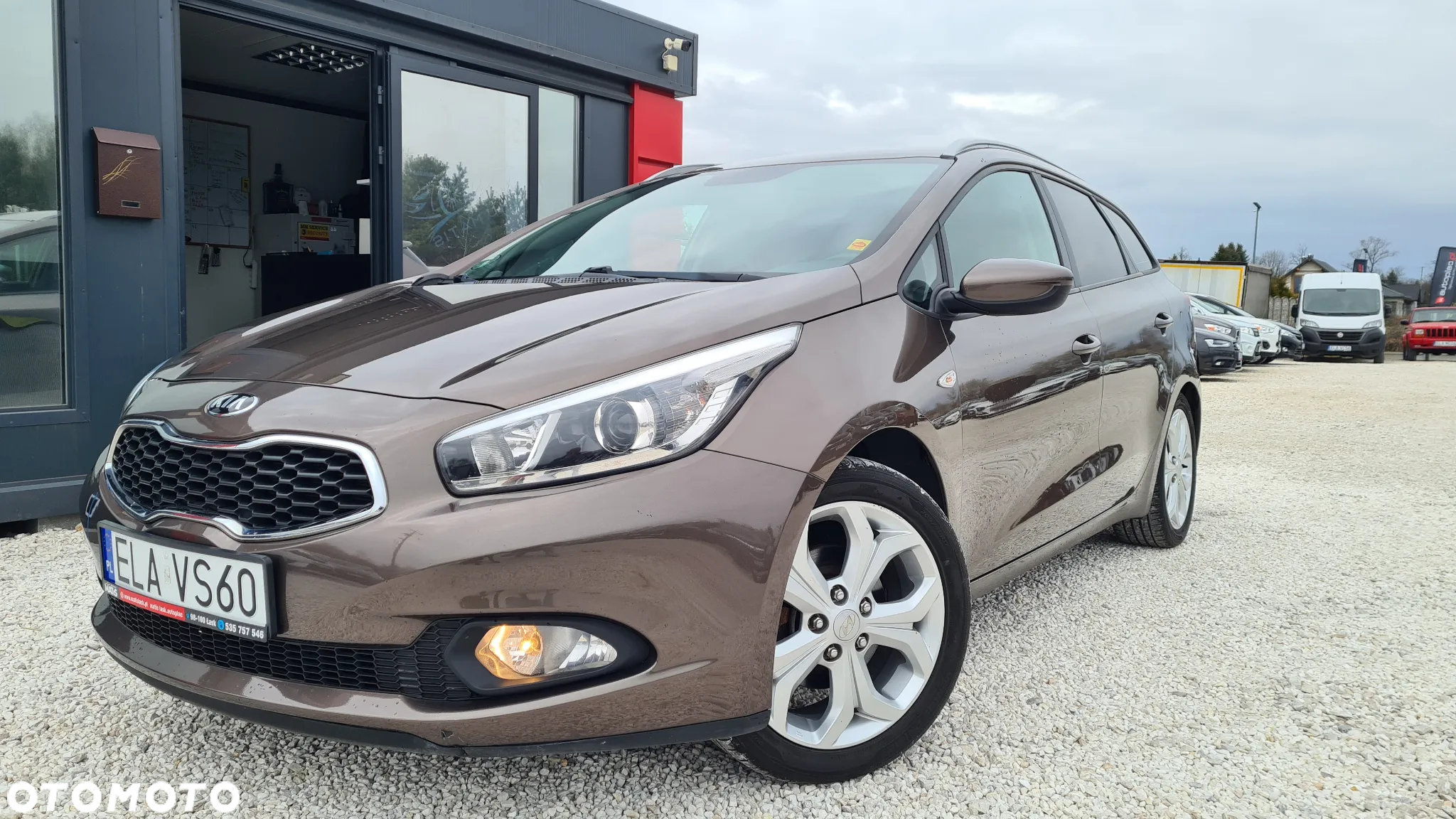 Kia Ceed - 6