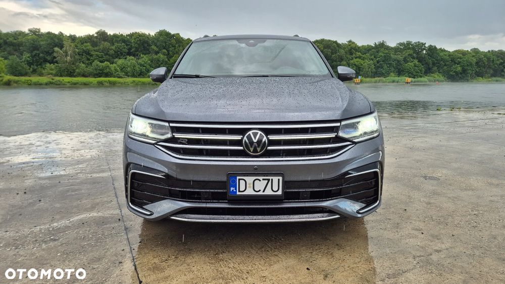 Volkswagen Tiguan 2.0 TSI 4Mot R-Line DSG - 28