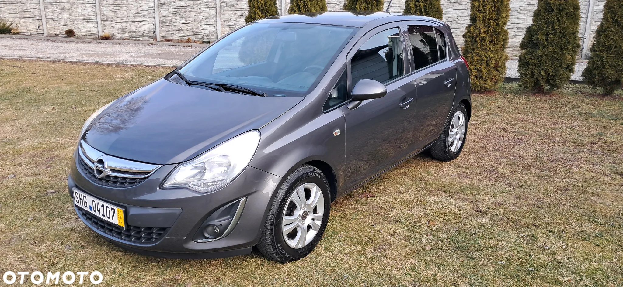 Opel Corsa 1.4 16V Satellite - 5
