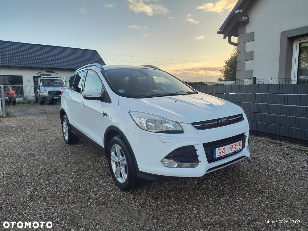 Ford Kuga 1.6 EcoBoost 2x4 Trend - 1