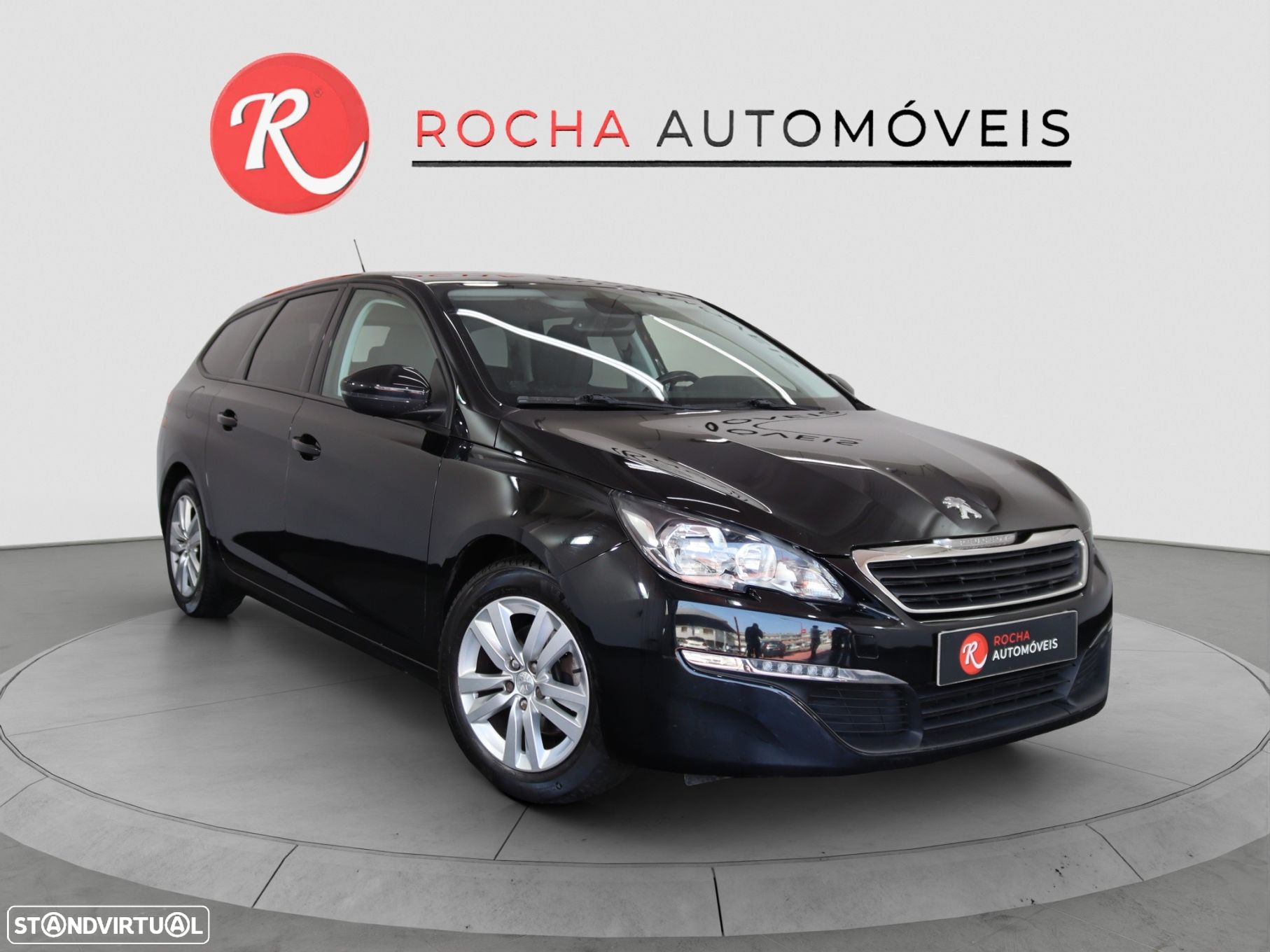 Peugeot 308 SW 1.6 BlueHDi Active - 3