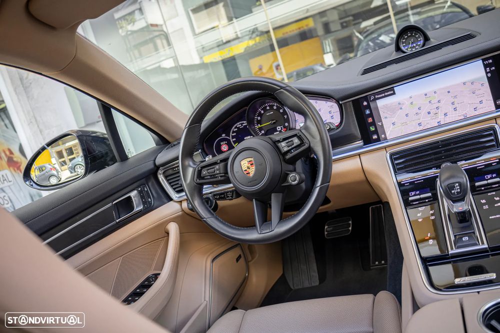 Porsche Panamera Sport Turismo 4 E-Hybrid Platinum Edition - 15
