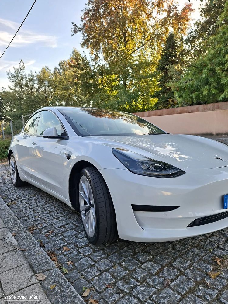 Tesla Model 3 Standard Range Plus RWD - 2