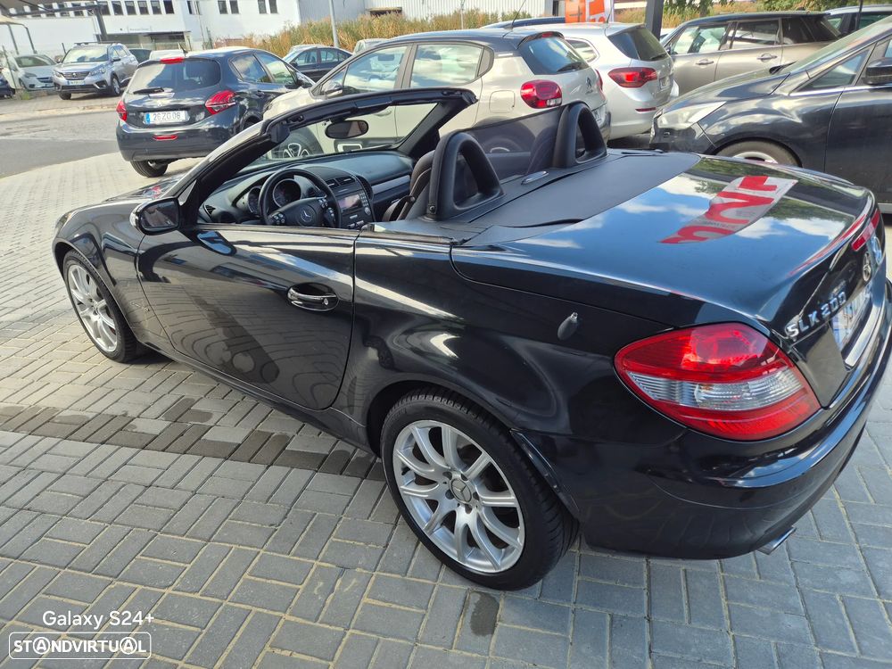 Mercedes-Benz SLK 200 K - 16