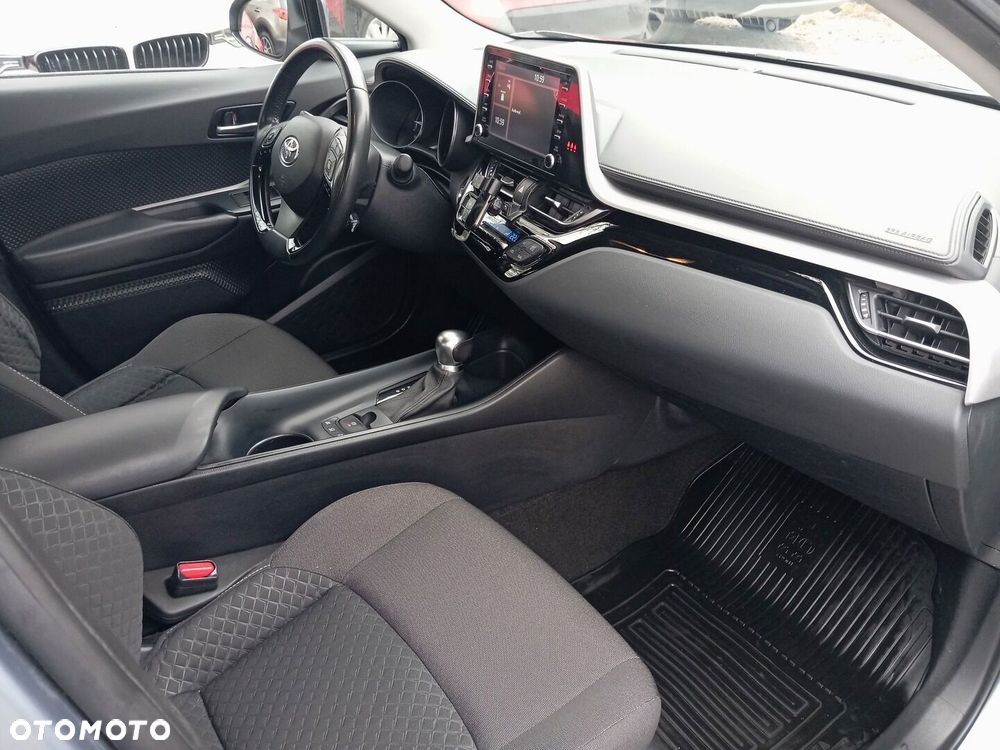 Toyota C-HR 1.8 Hybrid GPF Comfort - 12