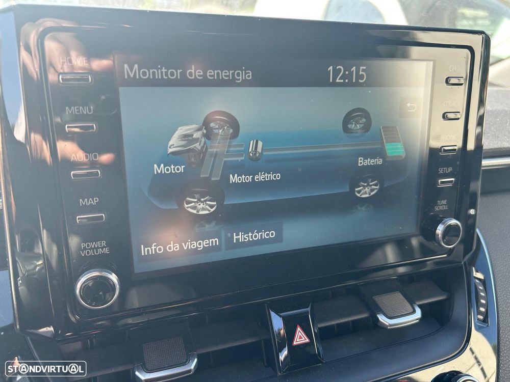 Toyota Corolla Touring Sports 1.8 Hybrid Comfort+P.Sport - 15