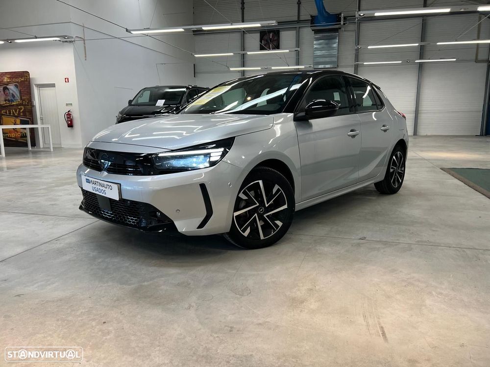 Opel Corsa 1.2 T GS Line Aut. - 6