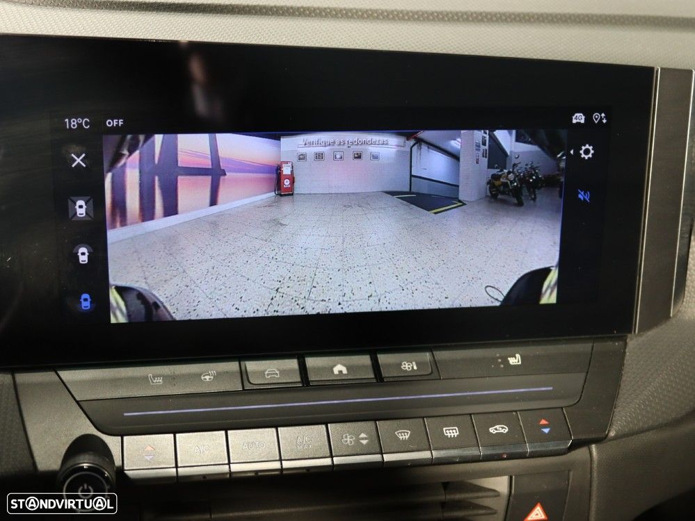 Opel Astra Sports Tourer 1.5 D GS Line Aut. - 27