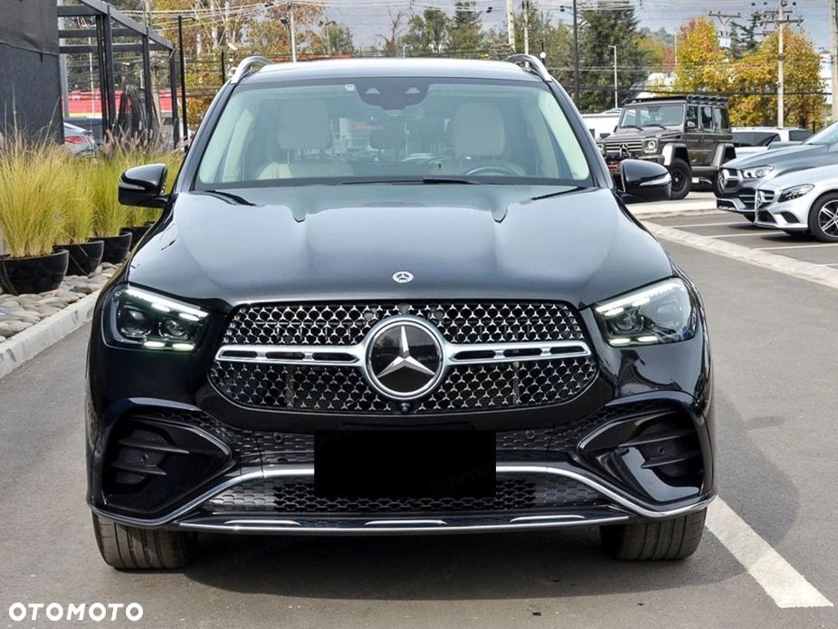 Mercedes-Benz GLE - 2