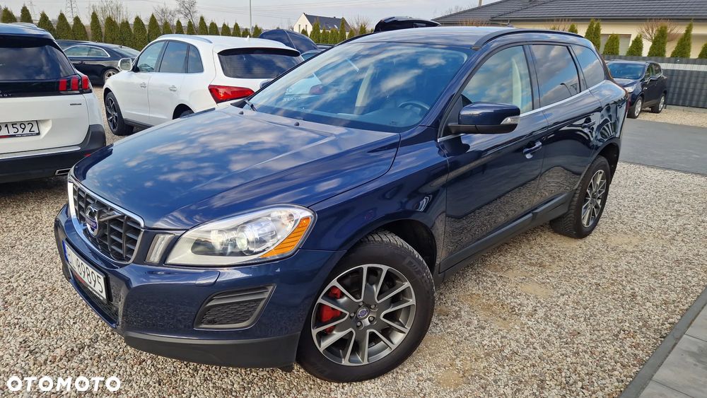 Volvo XC 60 D4 Geartronic Momentum - 21