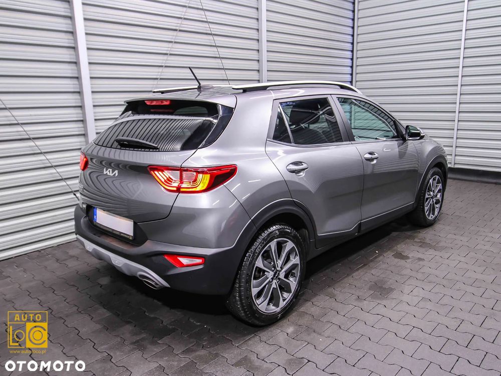 Kia Stonic 1.0 T-GDI L Business Line DCT - 8