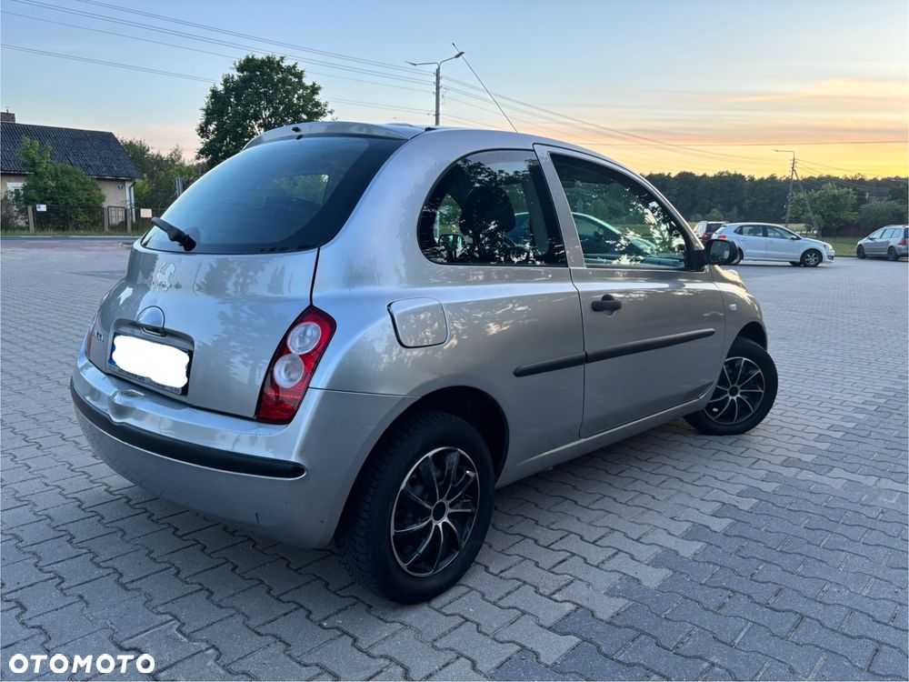 Nissan Micra 1.2 Visia - 19