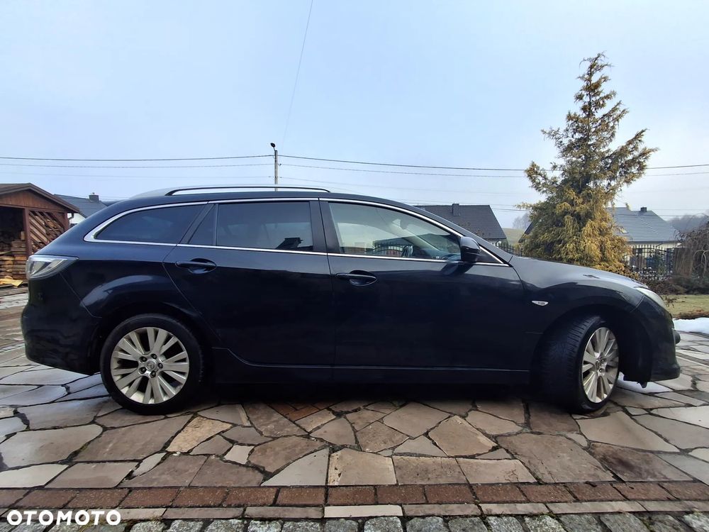 Mazda 6 Sport 2.2 CD DPF Sports-Line - 3