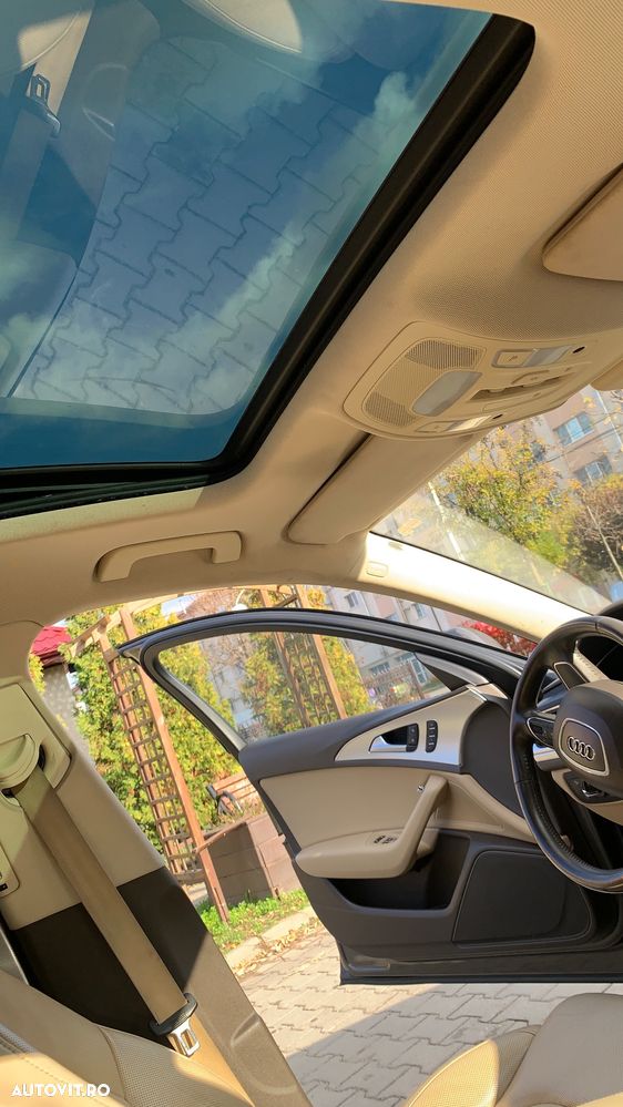 Audi A6 Avant 2.8 FSI quattro Stronic - 8