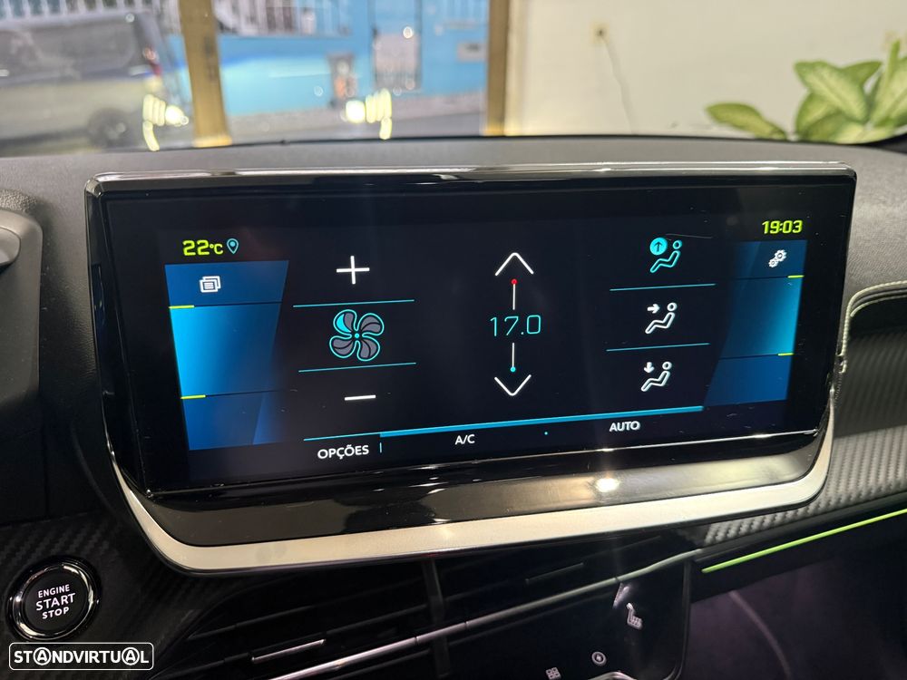 Peugeot e-208 50 kWh GT Line - 27