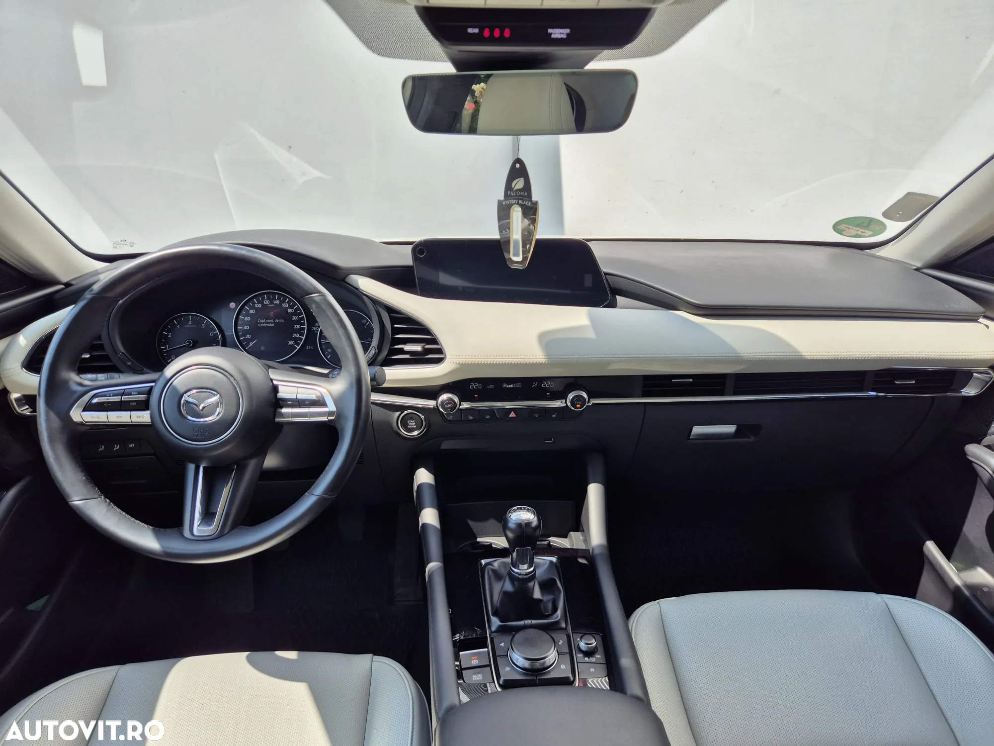 Mazda 3 X180 MHEV GT Plus - 9