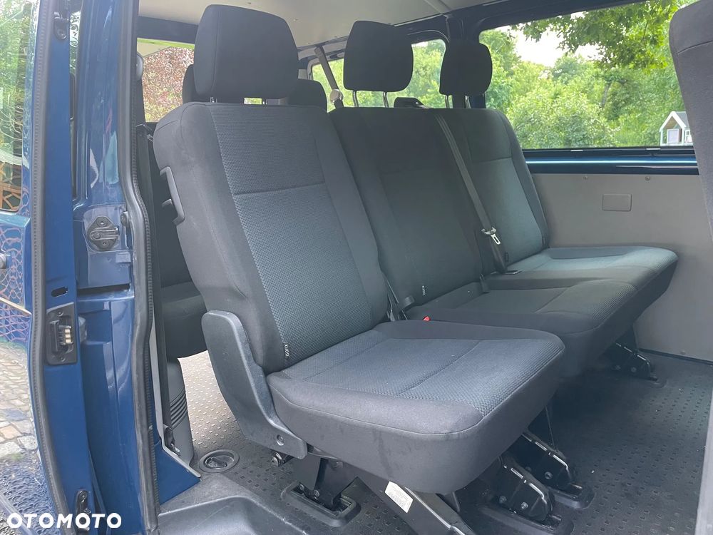 Volkswagen Transporter Kurz EU5 Plus Trendline - 16