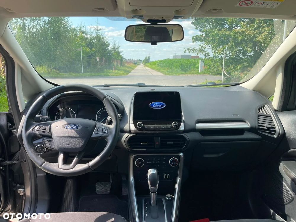 Ford EcoSport 1.0 EcoBoost COOL&CONNECT - 15