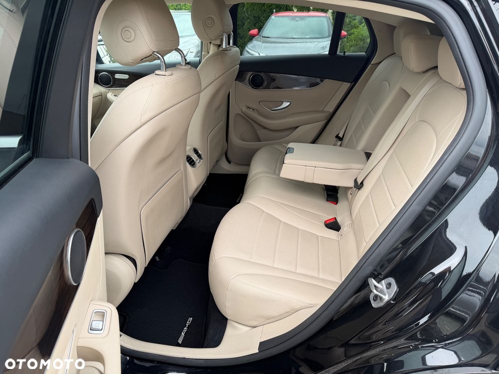Mercedes-Benz GLC 200 d Business Edition - 24