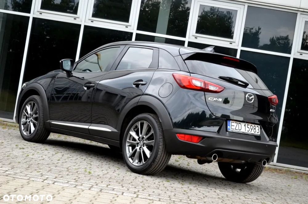 Mazda CX-3 SKYACTIV-G 120 FWD KIZOKU - 16