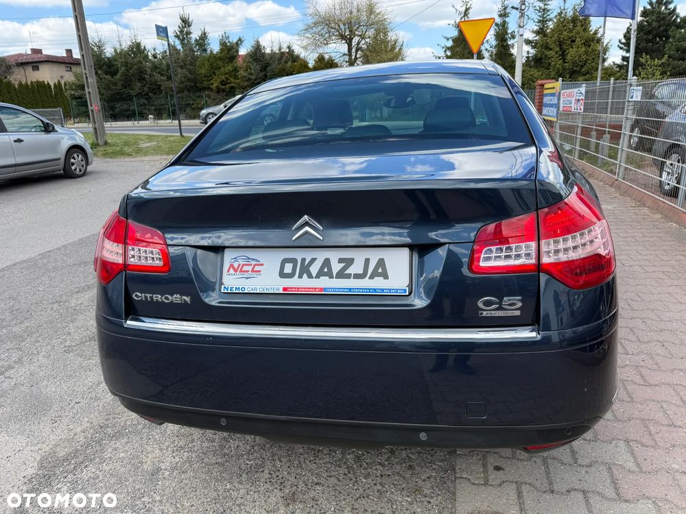 Citroën C5 HDi 135 Exclusive - 8