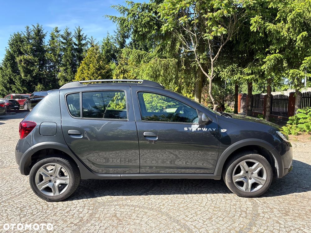 Dacia Sandero Stepway TCe 100 Prestige - 6