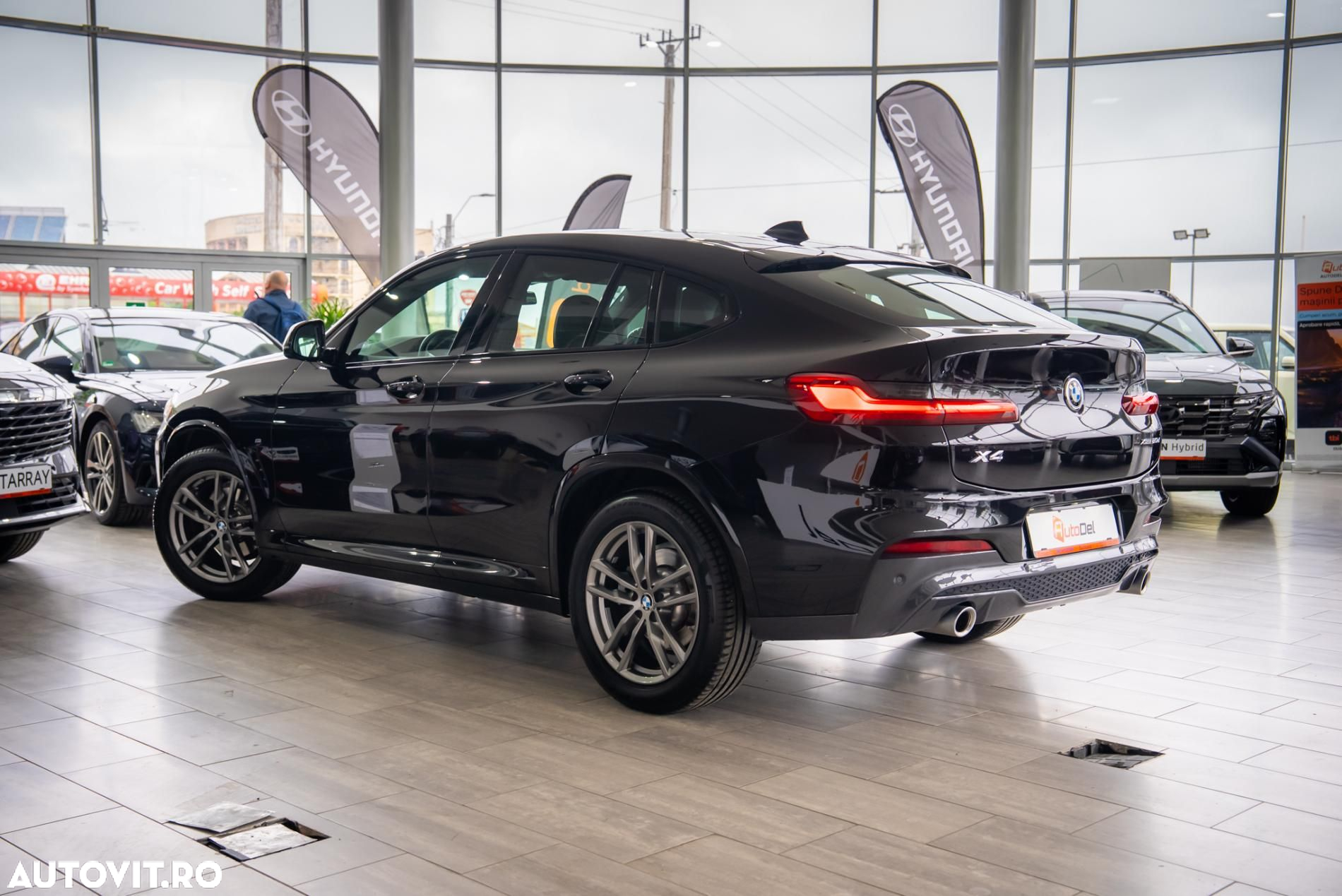 BMW X4 xDrive20d Aut. M Sport - 3