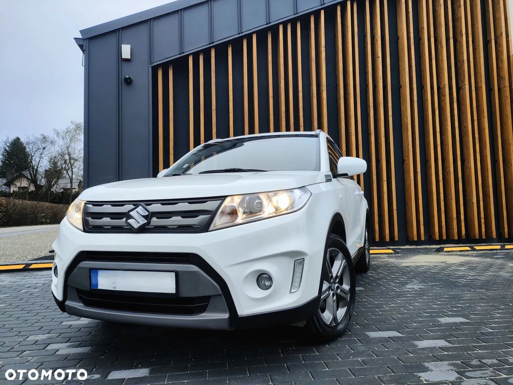 Suzuki Vitara 1.6 Premium 2WD - 1