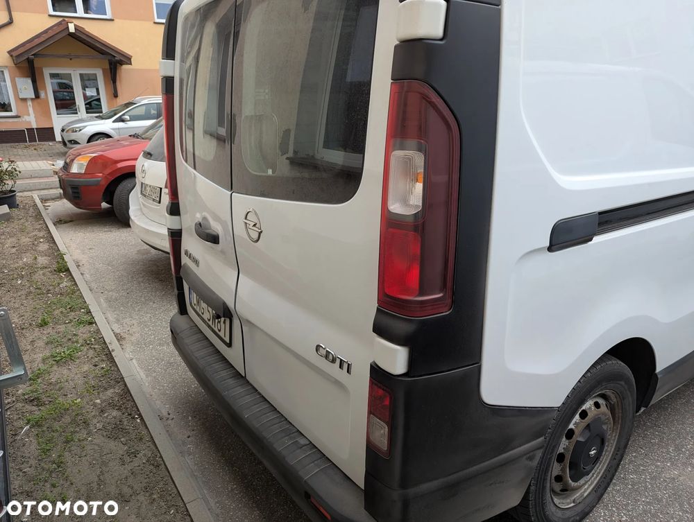 Opel Vivaro - 4