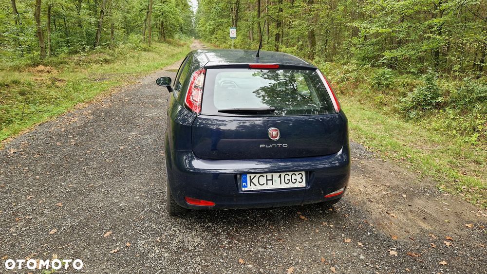 Fiat Punto 1.2 Easy - 8