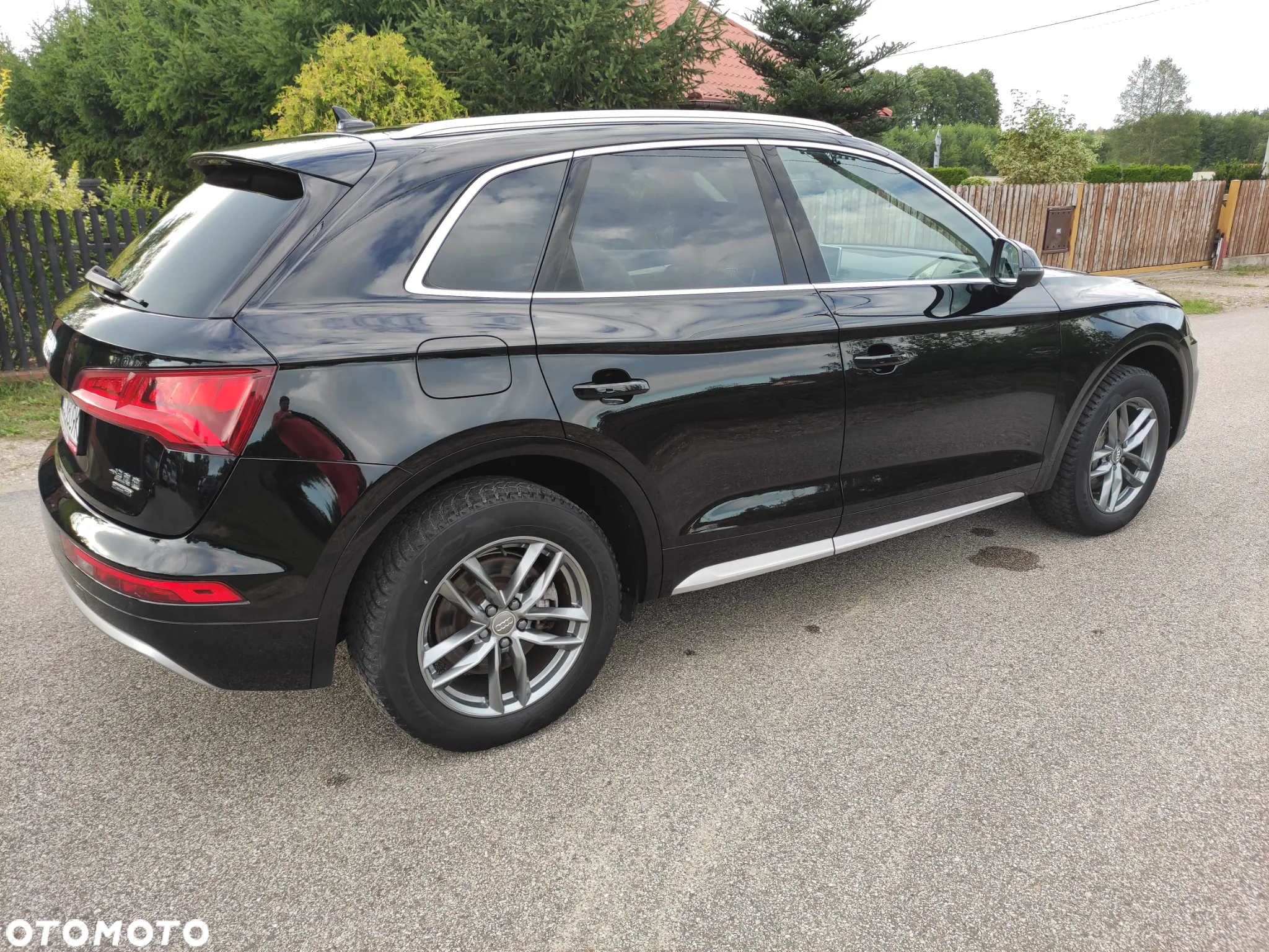Audi Q5 2.0 TFSI Quattro Sport S tronic - 10
