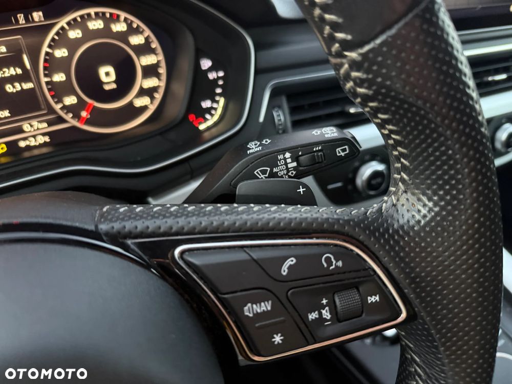 Audi A4 Avant 2.0 TDI ultra S tronic sport - 28