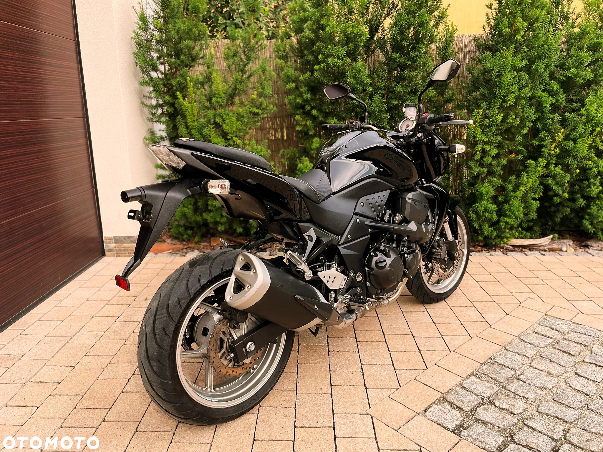 Kawasaki Z - 3