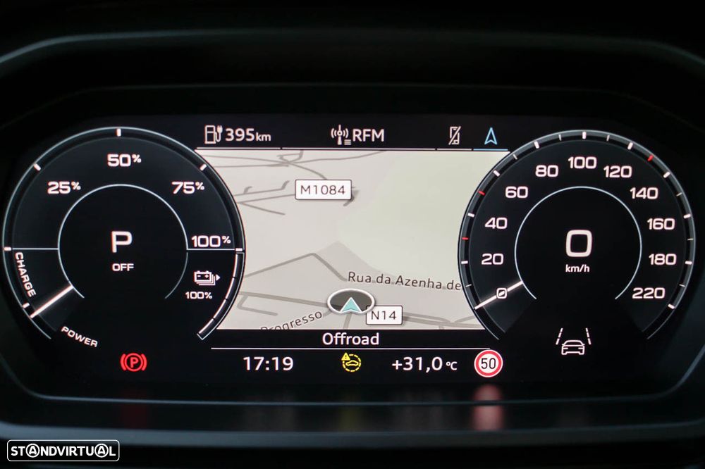 Audi Q4 e-tron 40 82 kWH - 14