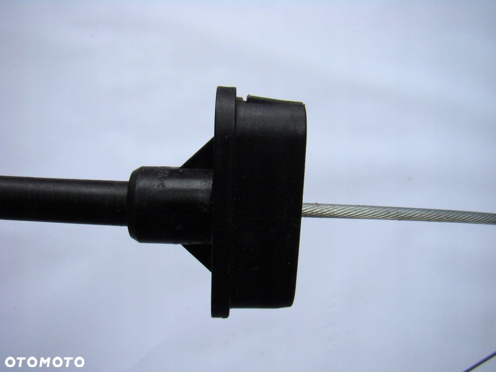 linka hamulca ręcznego mercedes sprinter 910 nowy oryginał a9104200100 - 7