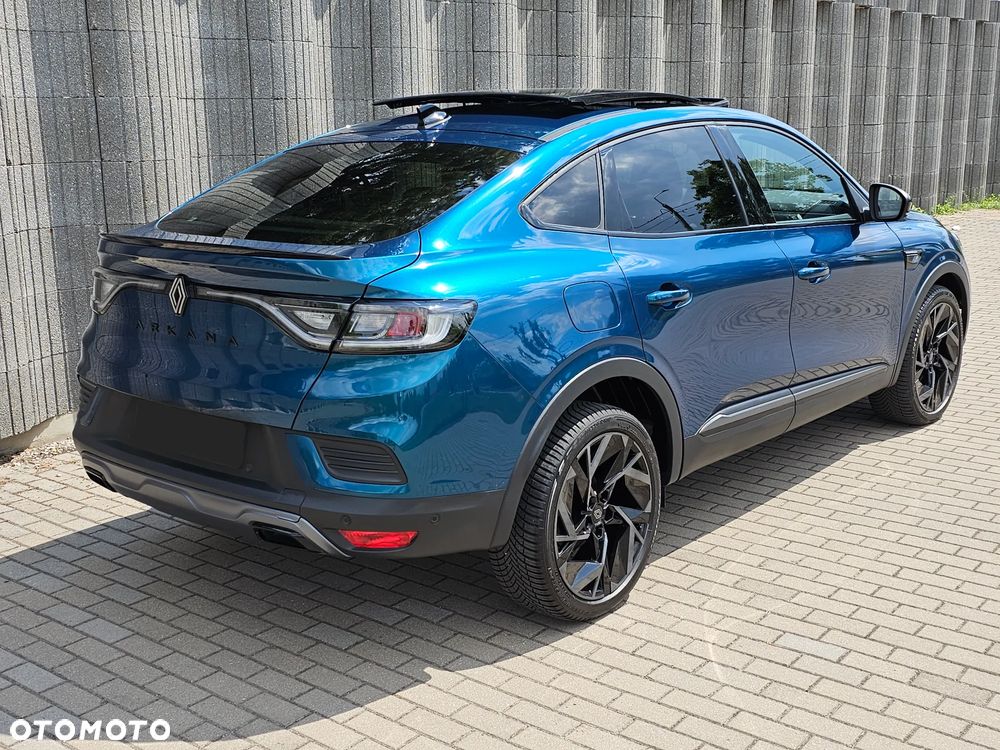 Renault Arkana 1.3 TCe mHEV Esprit Alpine EDC - 3