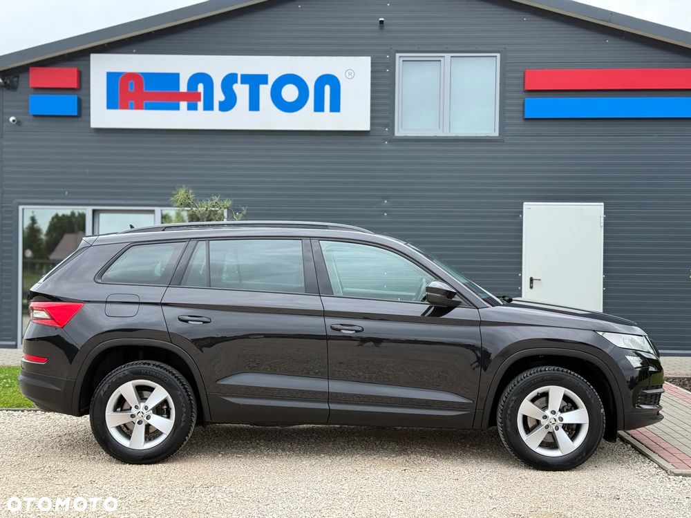 Skoda Kodiaq 1.5 TSI DSG Tour - 6