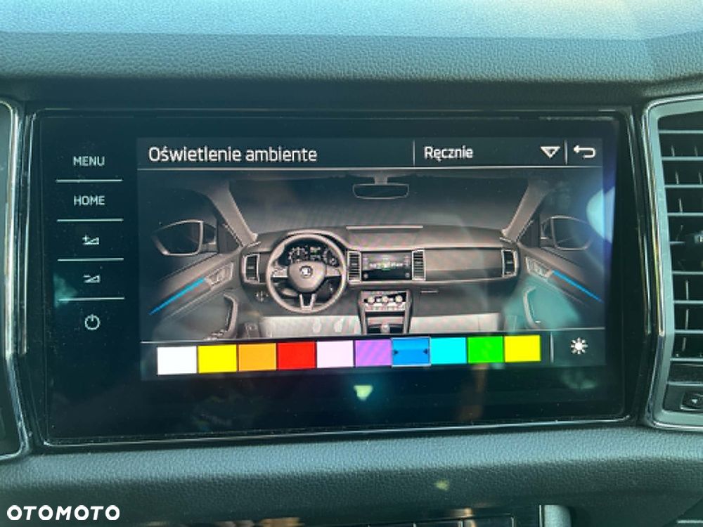 Skoda Kodiaq 1.5 TSI Sportline - 23