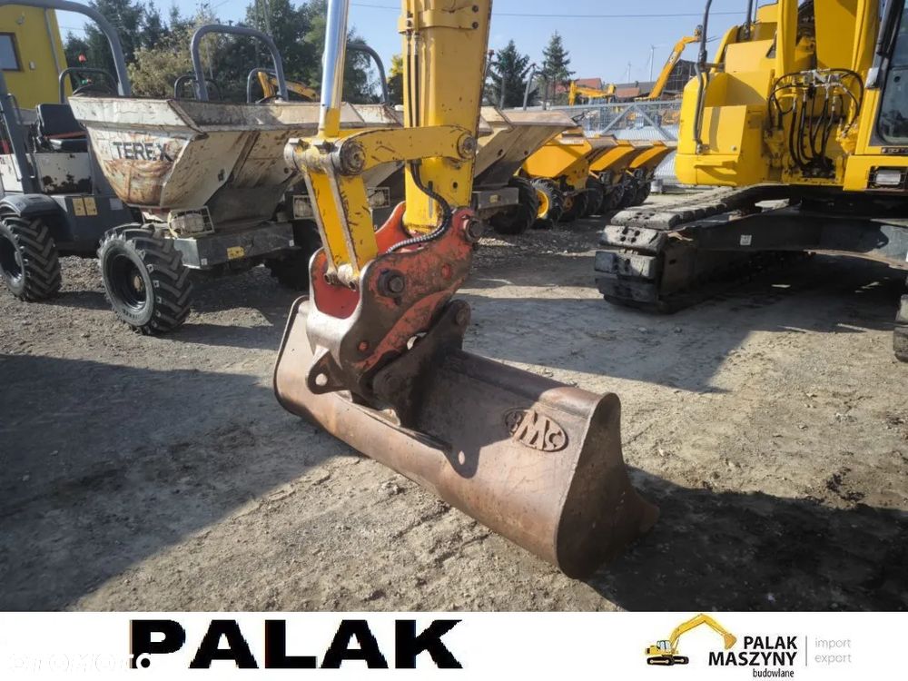 Komatsu Koparka gąsienicowa KOMATSU  PC 138 US , 2016 rok - 10