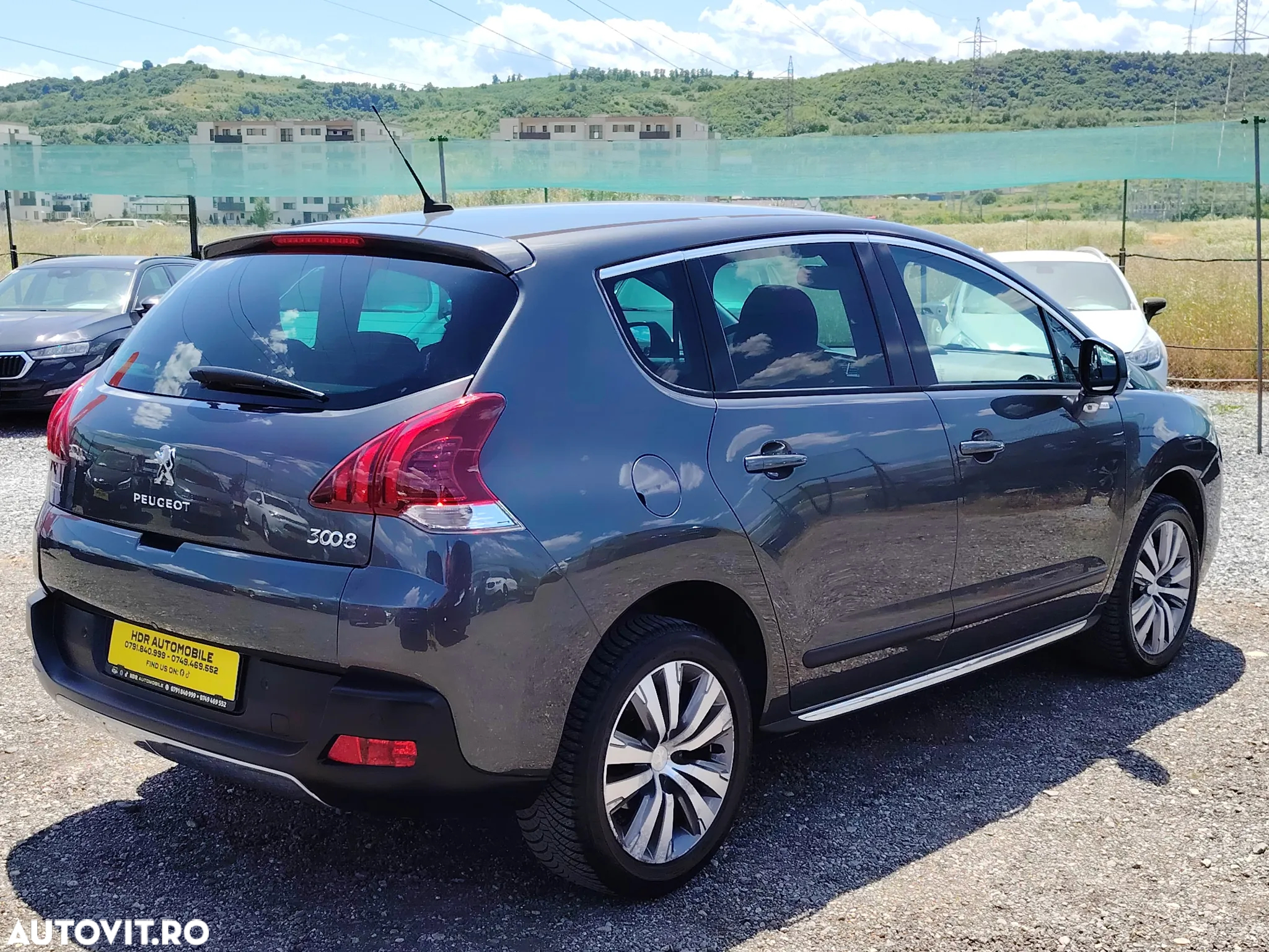 Peugeot 3008 BlueHDi 120 Stop & Start Style - 7