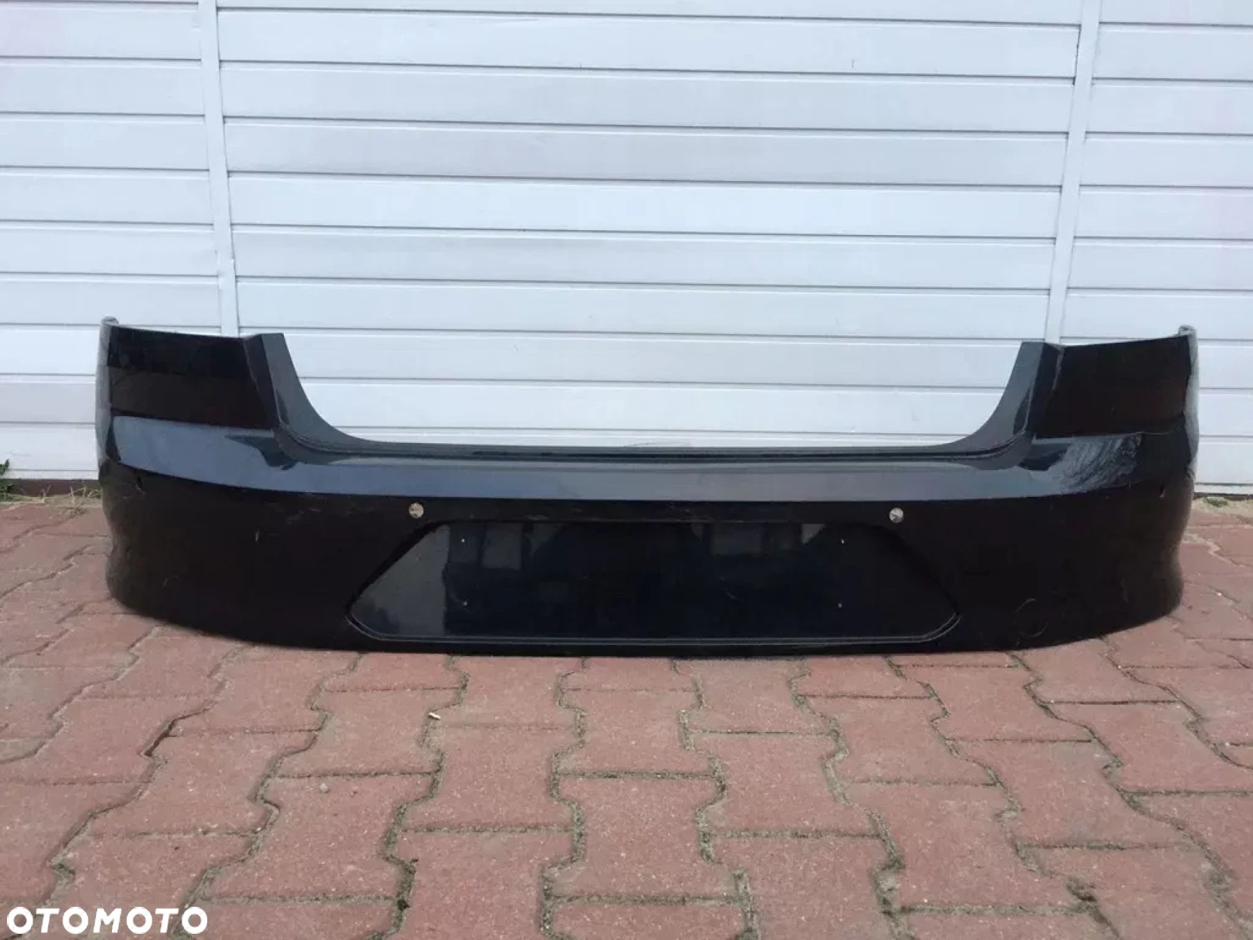 VW PASSAT B8 SEDAN 2014- 3g5 zderzak tylny 4xpdc - 1
