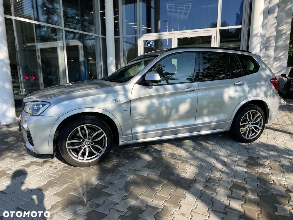 BMW X3 xDrive20d - 1