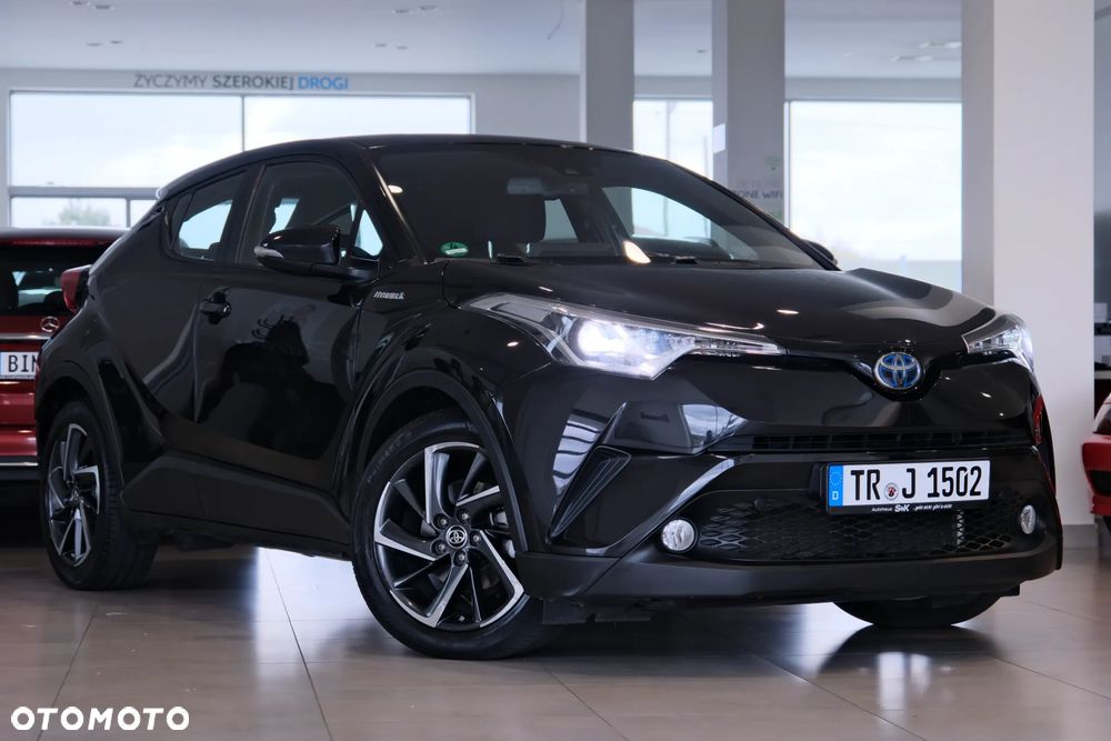 Toyota C-HR Hybrid Flow - 6
