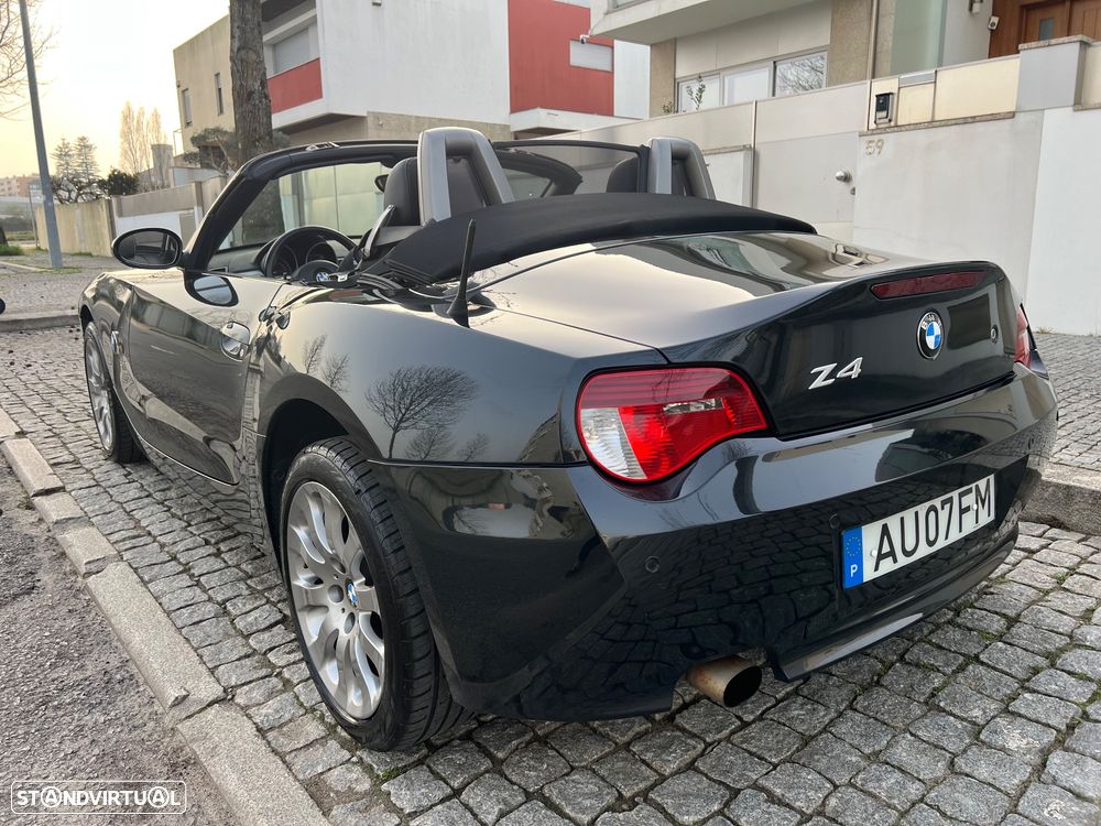 BMW Z4 2.0 - 16