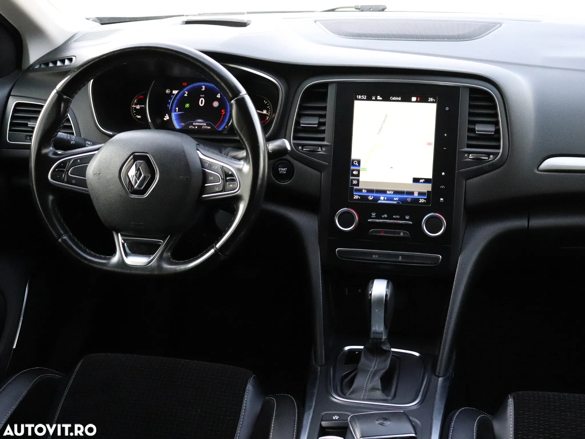 Renault Megane ENERGY dCi 110 EDC INTENS - 24