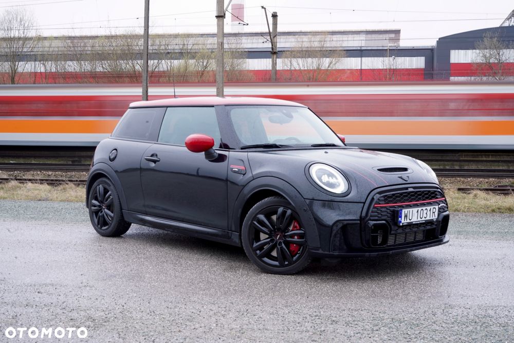 MINI John Cooper Works sport - 2