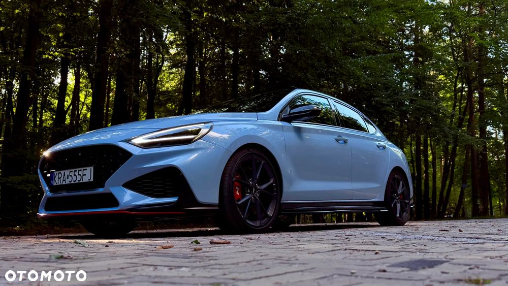 Hyundai i30 2.0 T-GDI DCT N Performance - 15